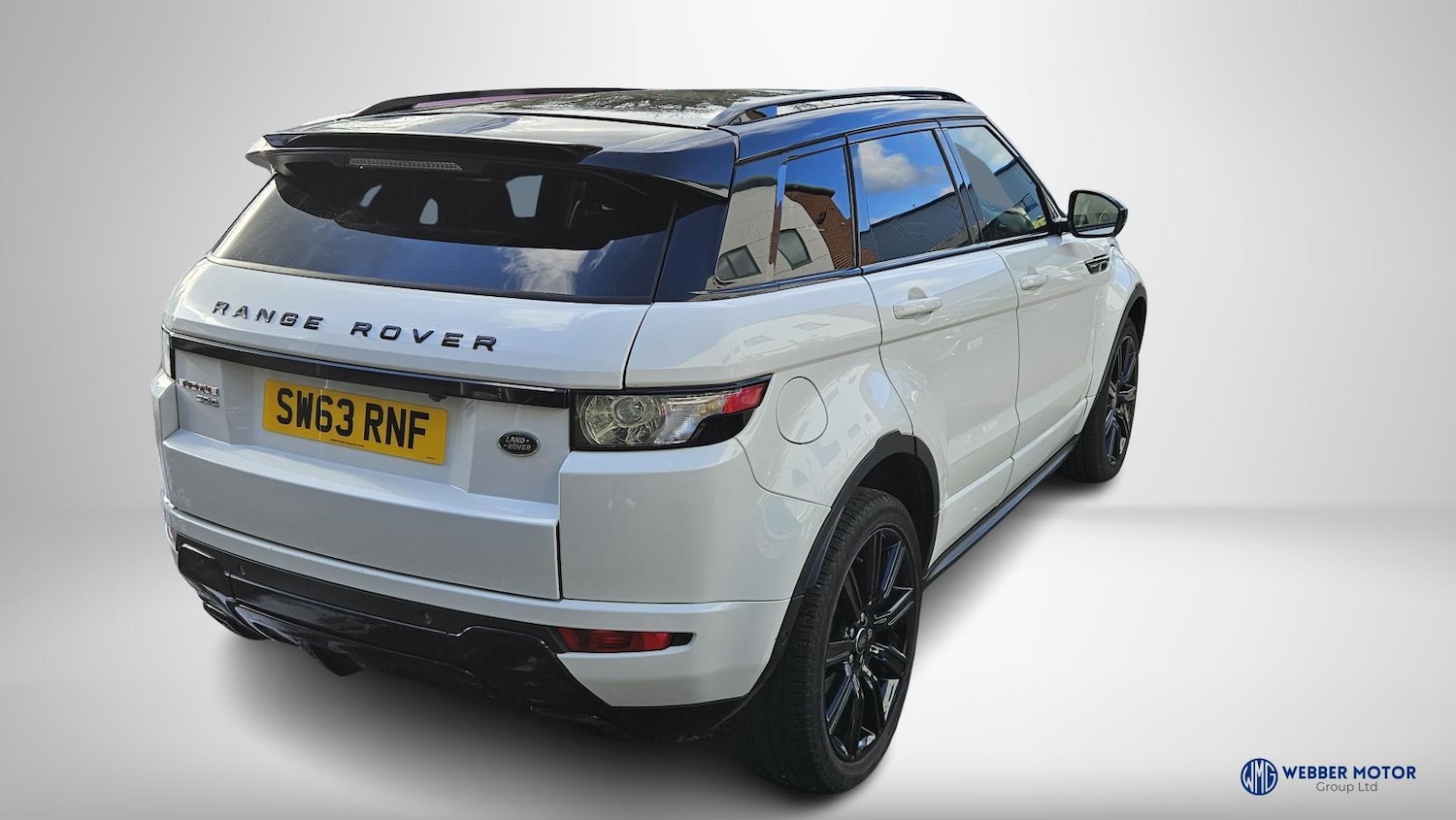 Used Land Rover Range Rover Evoque 2014 for sale - 77837385: Photo 7