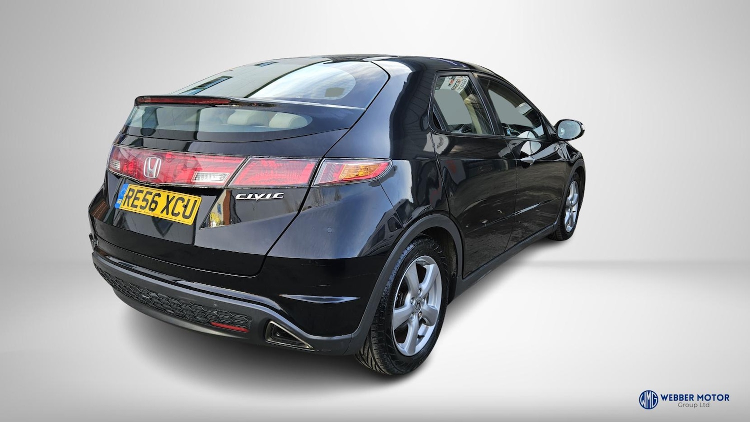 Used Honda Civic 2006 for sale - 77732764: Photo 5