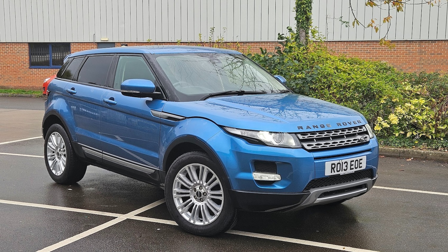 Used Land Rover Range Rover Evoque 2013 for sale - 76316722: Photo 1