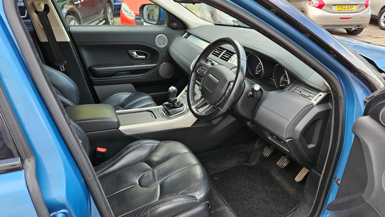 Used Land Rover Range Rover Evoque 2013 for sale - 76316722: Photo 10