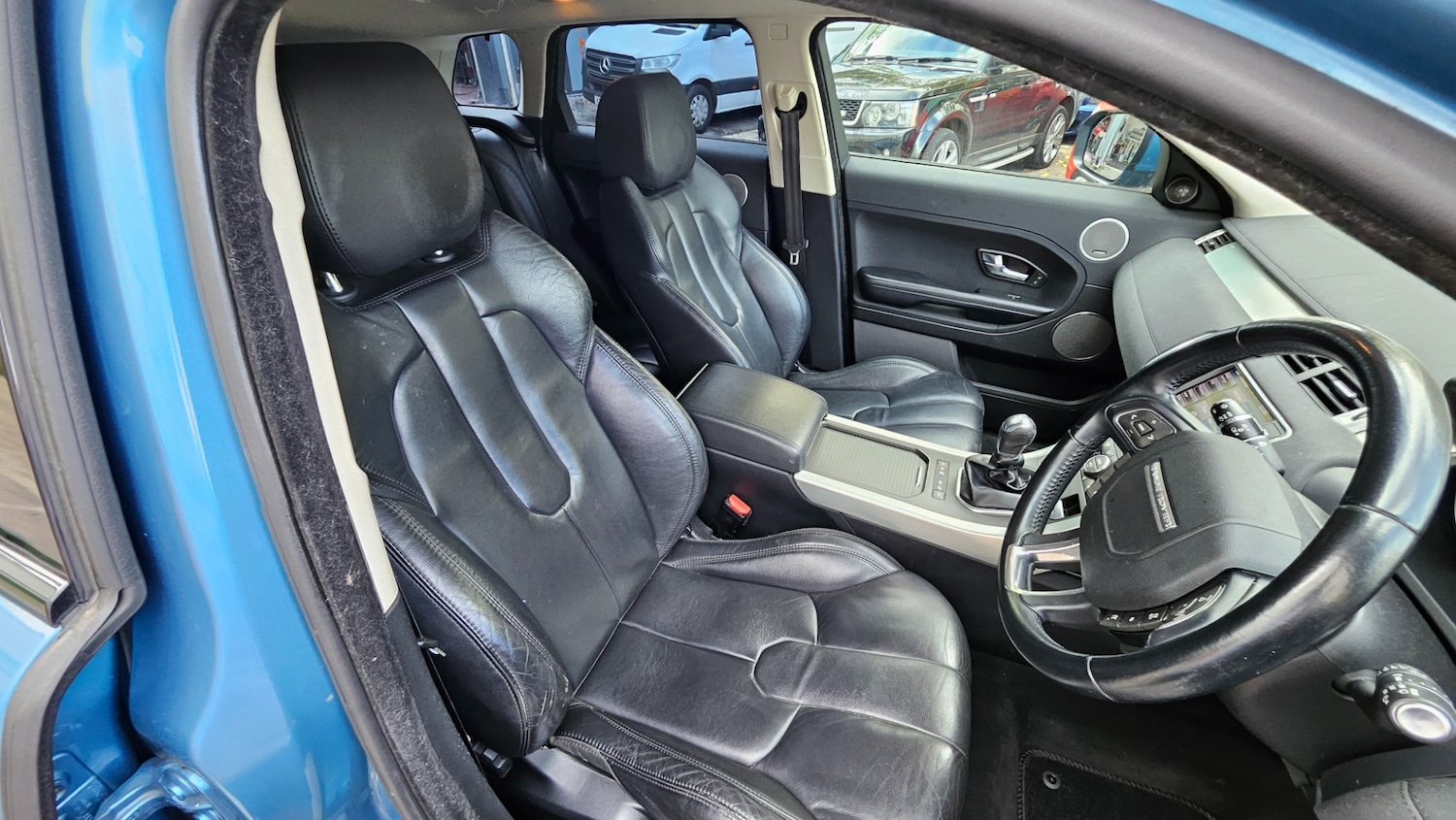 Used Land Rover Range Rover Evoque 2013 for sale - 76316722: Photo 11