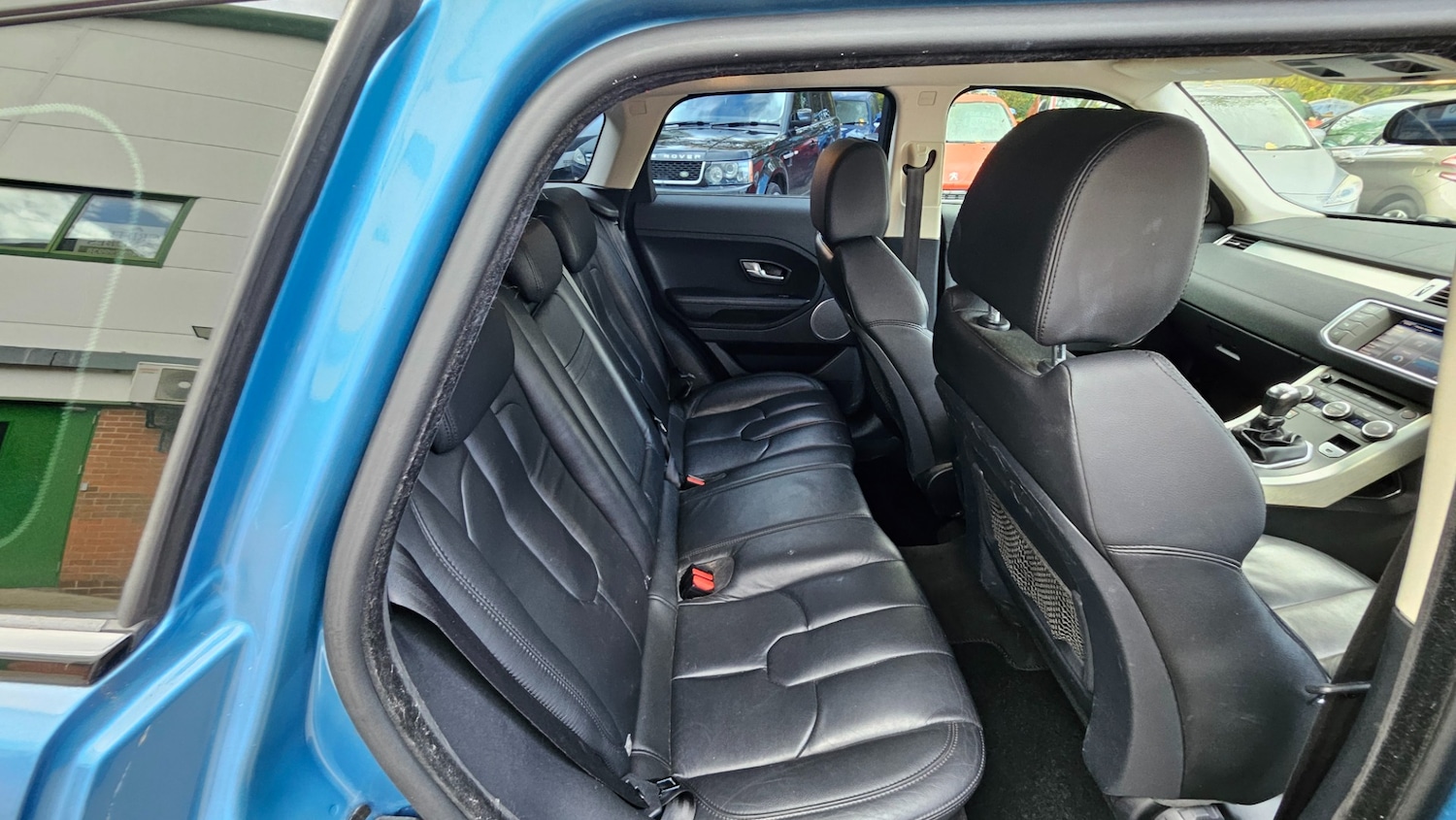 Used Land Rover Range Rover Evoque 2013 for sale - 76316722: Photo 12