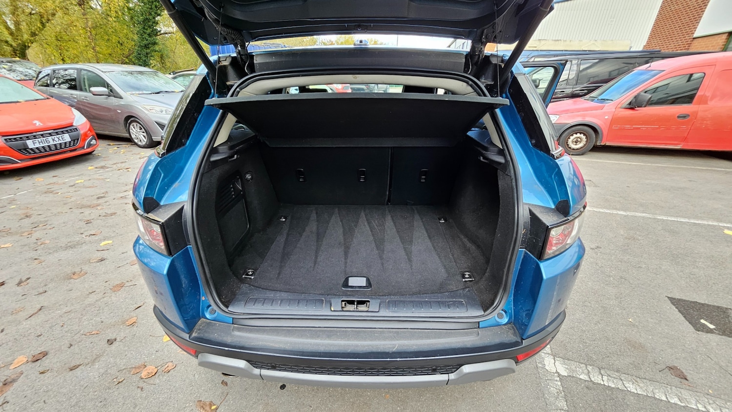 Used Land Rover Range Rover Evoque 2013 for sale - 76316722: Photo 13