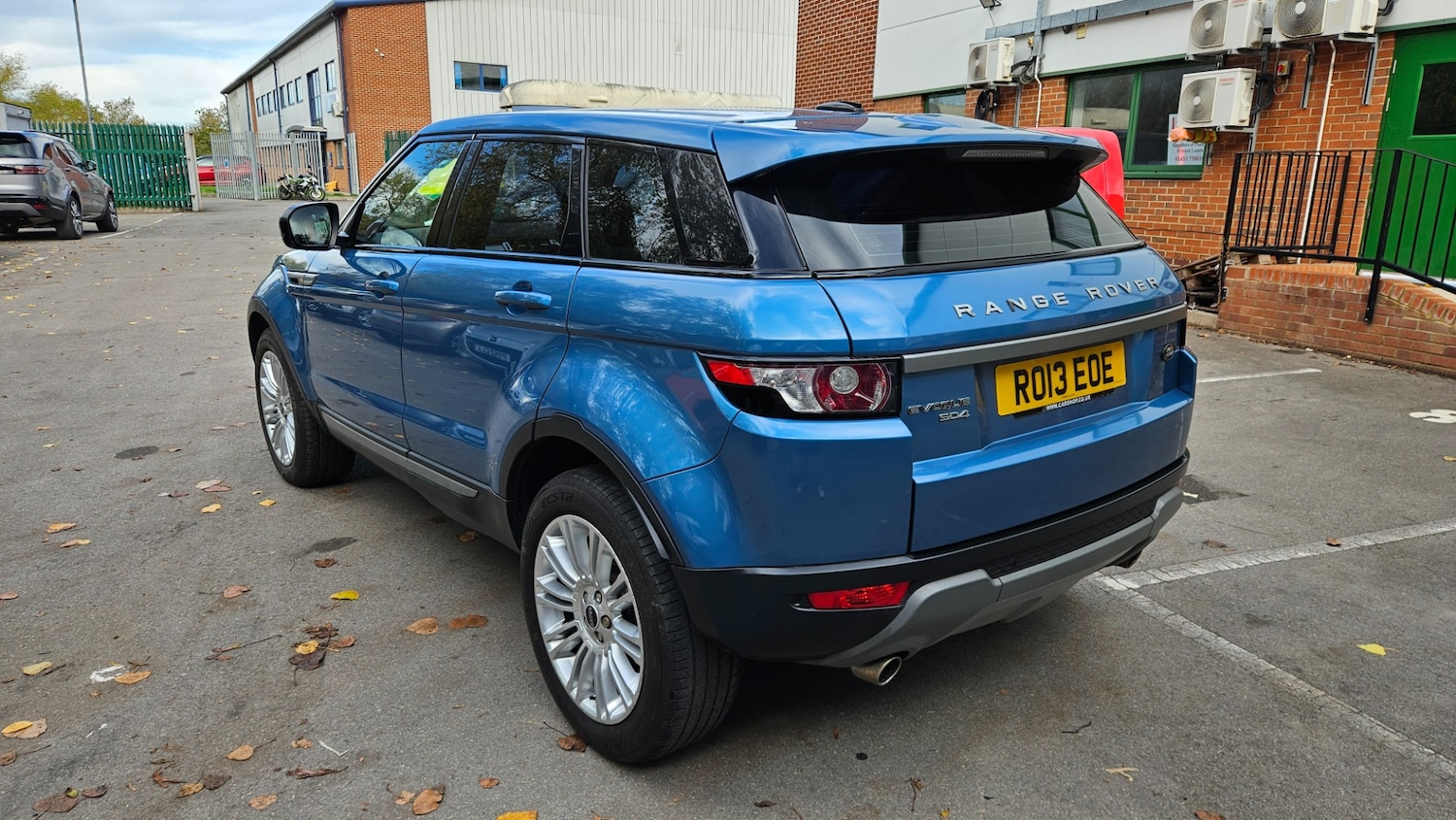 Used Land Rover Range Rover Evoque 2013 for sale - 76316722: Photo 5