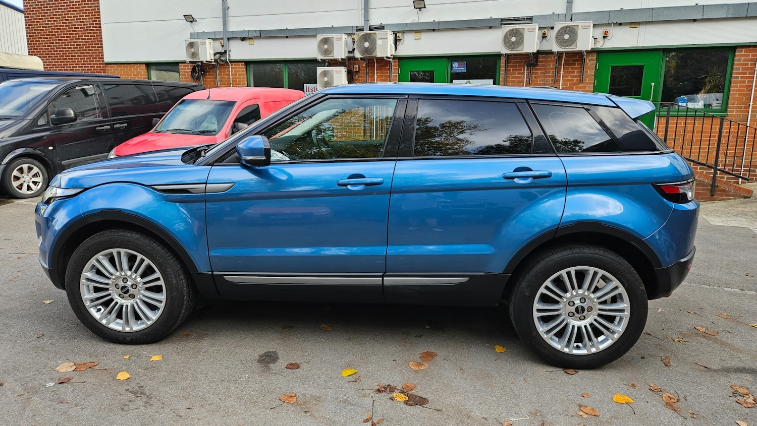 Used Land Rover Range Rover Evoque 2013 for sale - 76316722: Photo 6