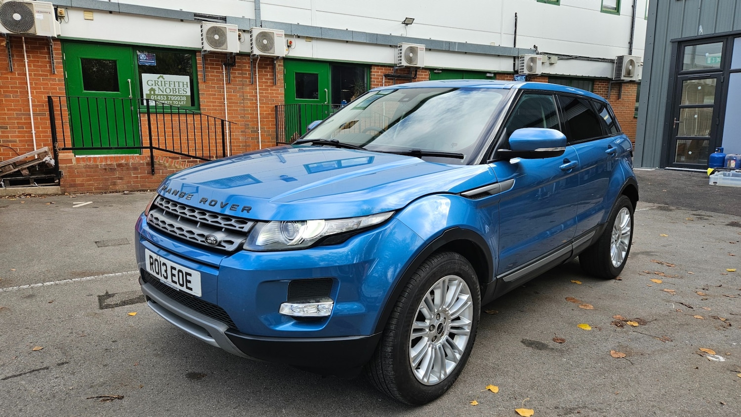 Used Land Rover Range Rover Evoque 2013 for sale - 76316722: Photo 7