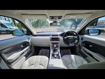 Used Land Rover Range Rover Evoque 2012 for sale - 75093602: Photo