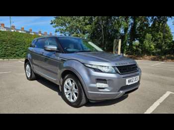 Used Land Rover Range Rover Evoque 2012 for sale - 75093602: Photo