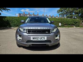 Used Land Rover Range Rover Evoque 2012 for sale - 75093602: Photo