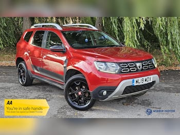 Used Dacia Duster 2019 for sale - 79656961: Photo