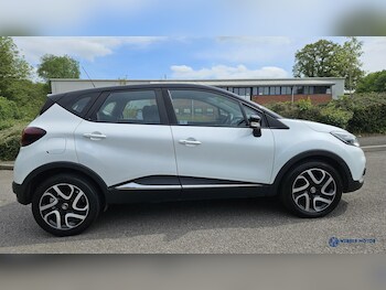 Used Renault Captur 2017 for sale - 78470627: Photo