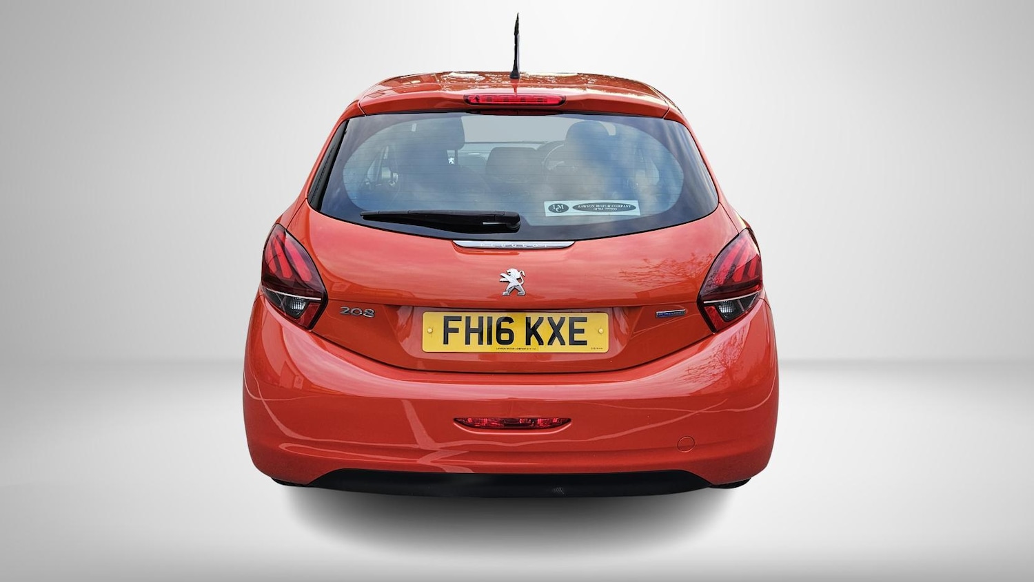 Used Peugeot 208 2016 for sale - 76507885: Photo 4