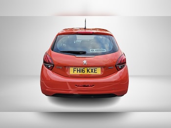 Used Peugeot 208 2016 for sale - 76507885: Photo