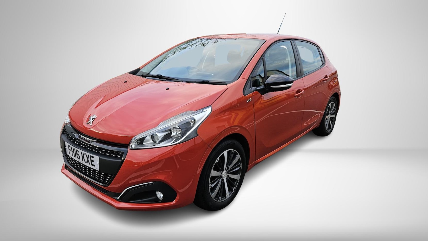 Used Peugeot 208 2016 for sale - 76507885: Photo 7