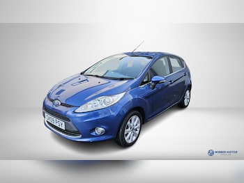 Ford Fiesta feature image
