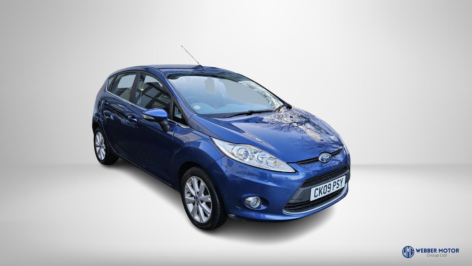 Used Ford Fiesta 2009 for sale - 77127780: Photo 2