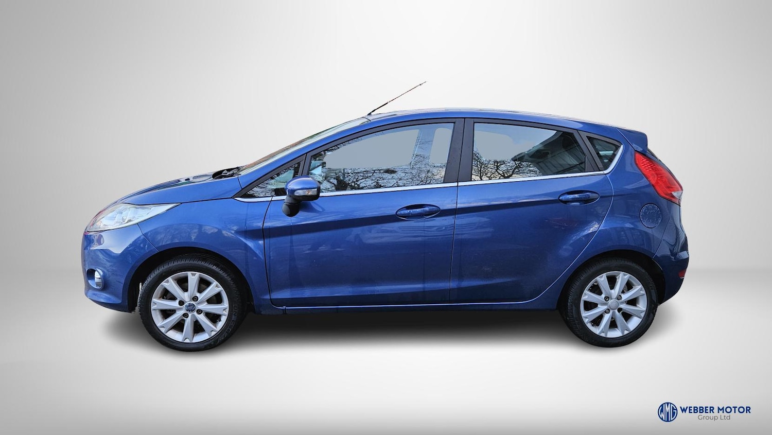 Used Ford Fiesta 2009 for sale - 77127780: Photo 3
