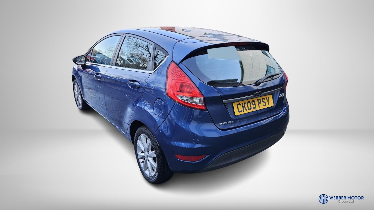 Used Ford Fiesta 2009 for sale - 77127780: Photo 5