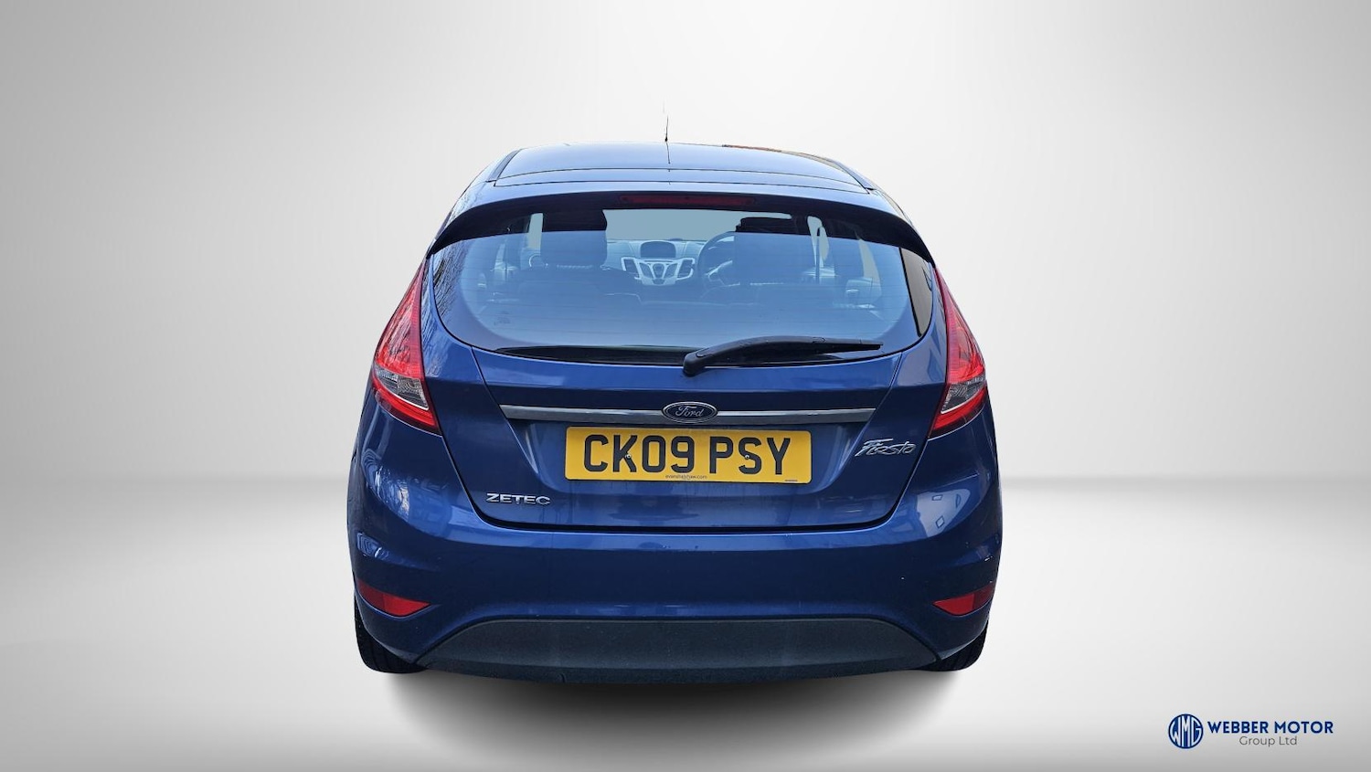 Used Ford Fiesta 2009 for sale - 77127780: Photo 6