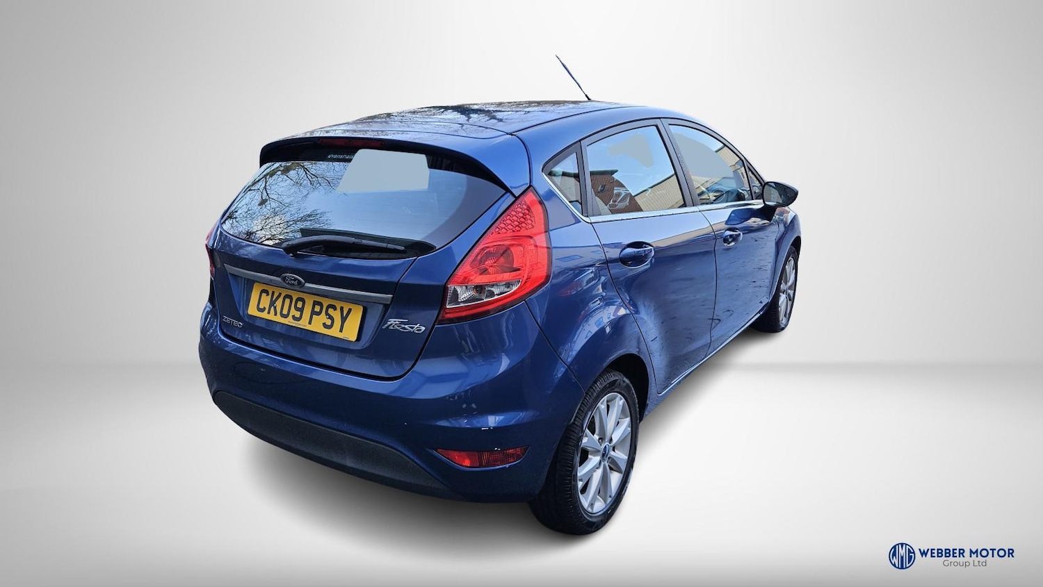Used Ford Fiesta 2009 for sale - 77127780: Photo 7