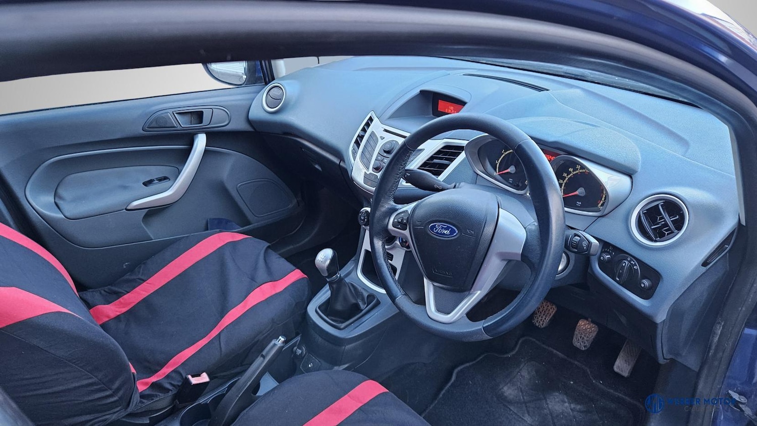 Used Ford Fiesta 2009 for sale - 77127780: Photo 9