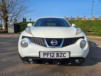 Used Nissan Juke 2012 for sale - 74157789: Photo