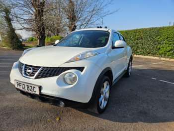 Used Nissan Juke 2012 for sale - 74157789: Photo