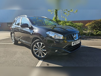 Nissan - Qashqai+2