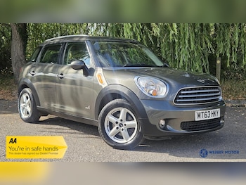 Used MINI Countryman 2013 for sale - 79386702: Photo