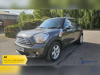 Used MINI Countryman 2013 for sale - 79386702: Photo