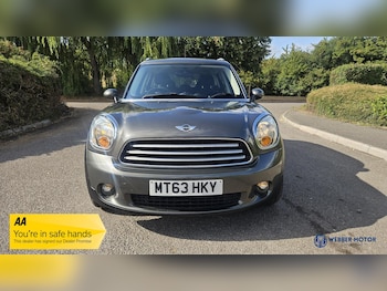 Used MINI Countryman 2013 for sale - 79386702: Photo