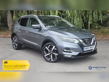 Used Nissan Qashqai 2017 for sale - 79683444: Photo