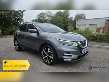 Used Nissan Qashqai 2017 for sale - 79683444: Photo