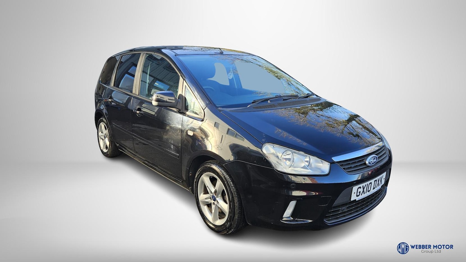 Used Ford C-Max 2010 for sale - 76796728: Photo 1
