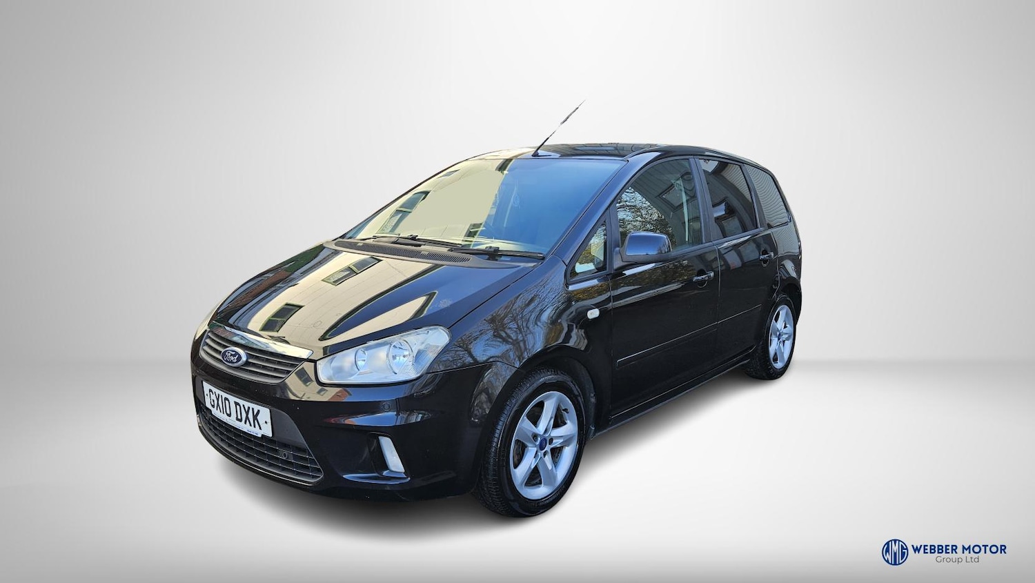 Used Ford C-Max 2010 for sale - 76796728: Photo 3