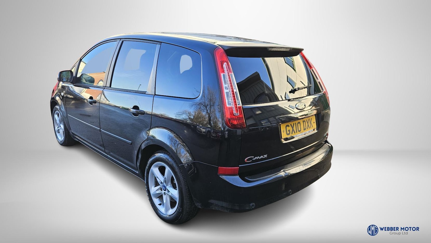 Used Ford C-Max 2010 for sale - 76796728: Photo 5