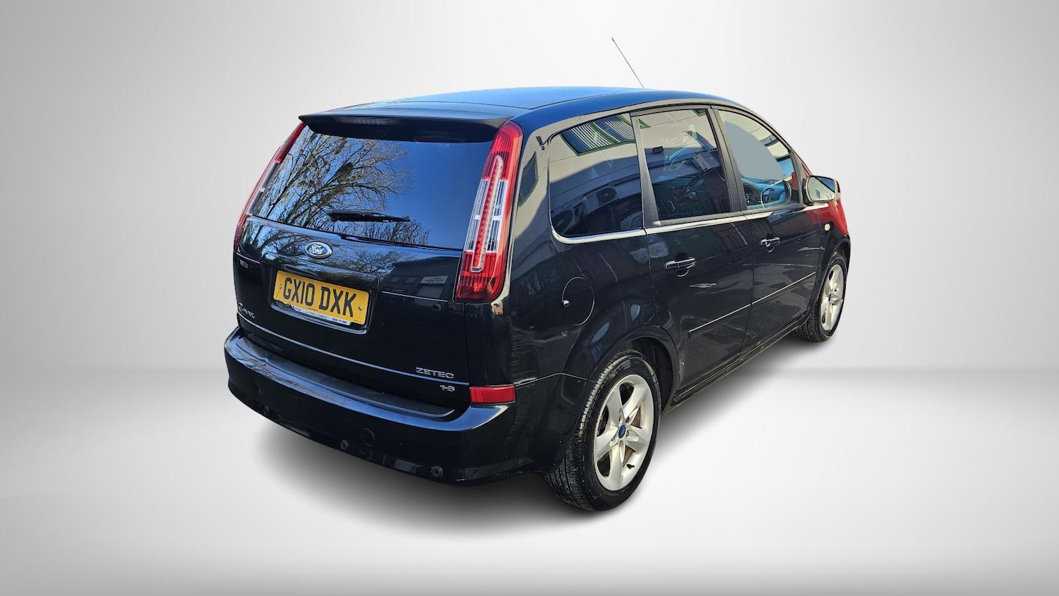 Used Ford C-Max 2010 for sale - 76796728: Photo 7