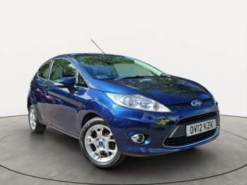 2012 (12) - 1.25 Zetec 3dr [82]