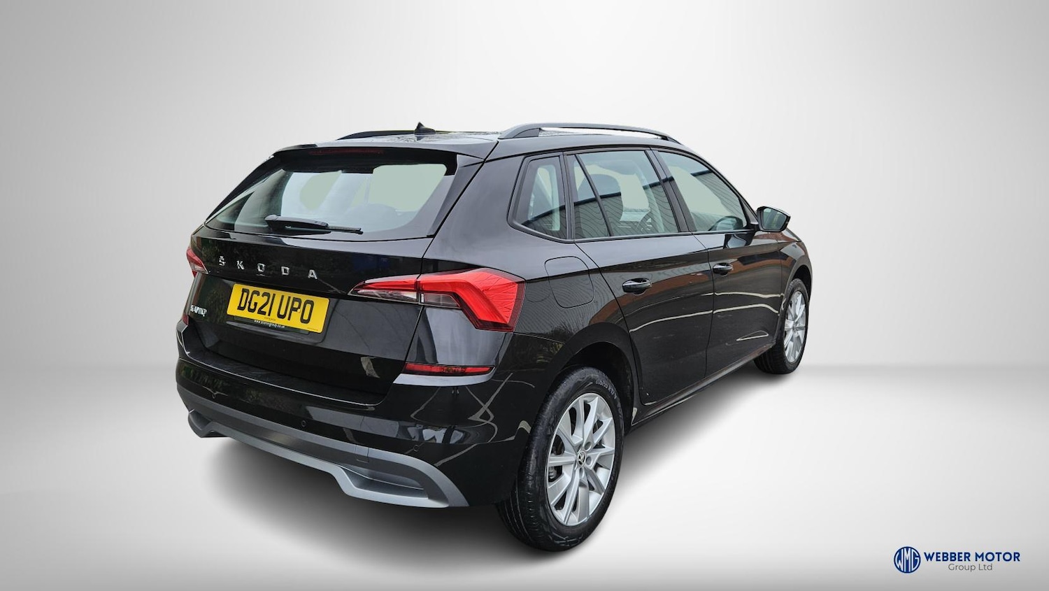 Used Skoda Kamiq 2021 for sale - 77165571: Photo 3