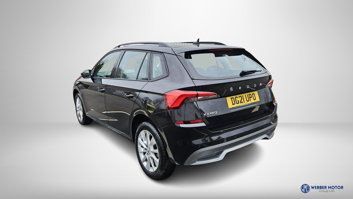 Used Skoda Kamiq 2021 for sale - 77165571: Photo 5