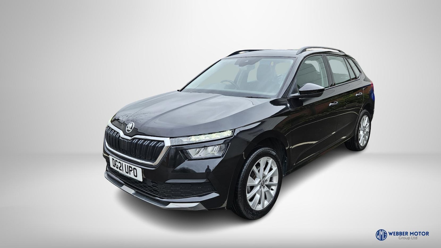 Used Skoda Kamiq 2021 for sale - 77165571: Photo 7