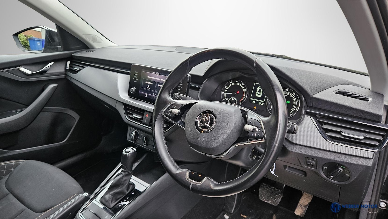 Used Skoda Kamiq 2021 for sale - 77165571: Photo 8