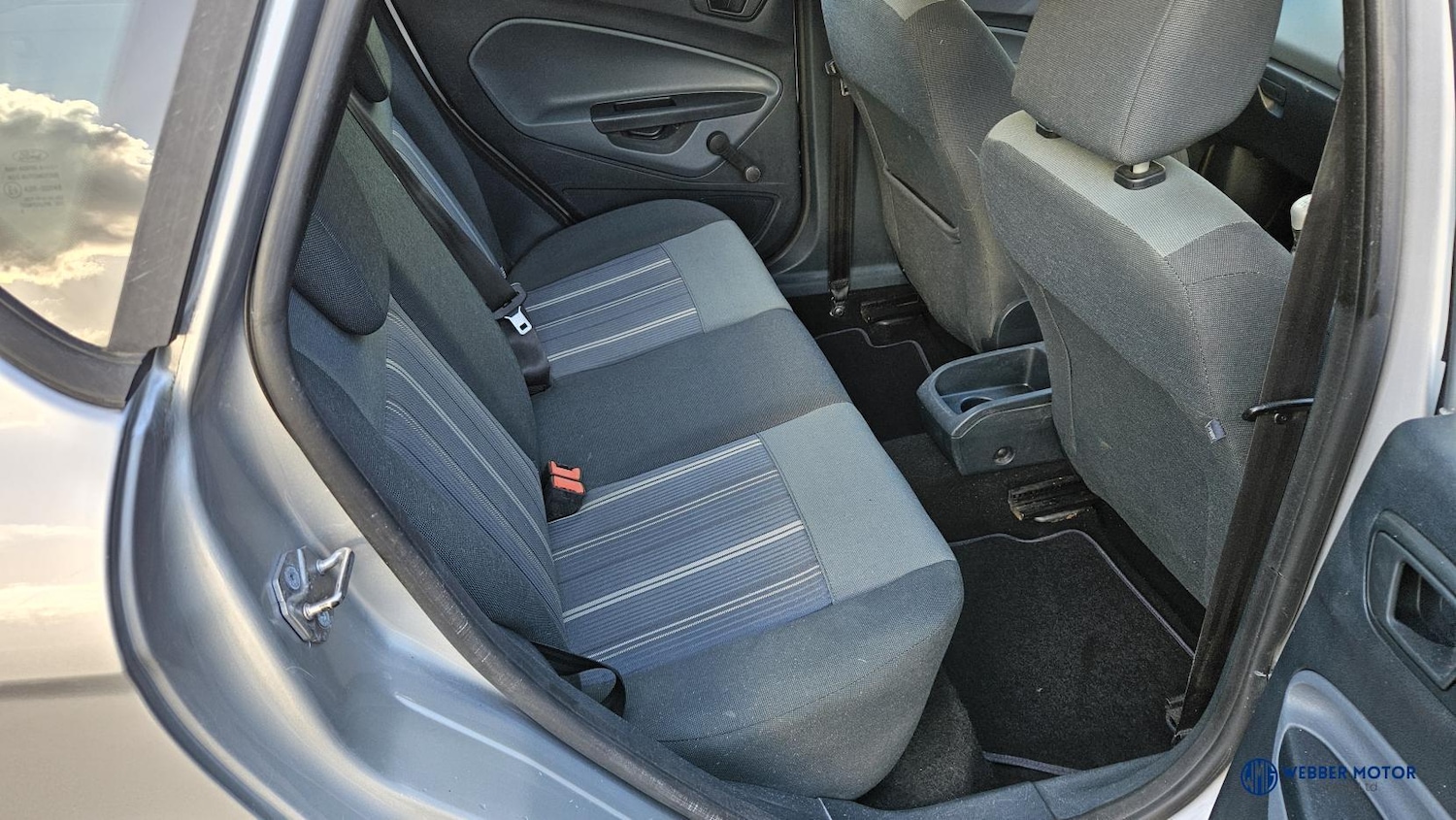 Used Ford Fiesta 2009 for sale - 77837391: Photo 10