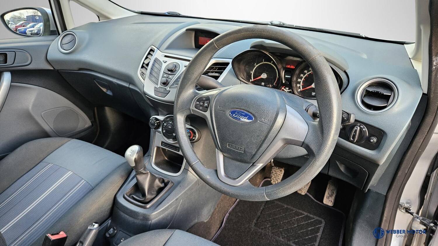 Used Ford Fiesta 2009 for sale - 77837391: Photo 11