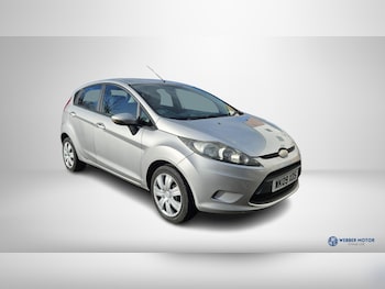 Used Ford Fiesta 2009 for sale - 77837391: Photo