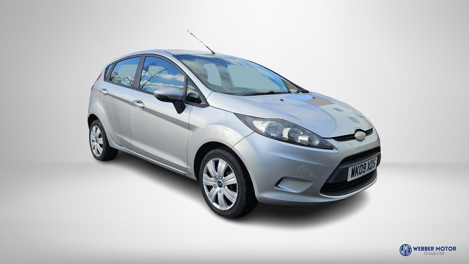 Used Ford Fiesta 2009 for sale - 77837391: Photo 2