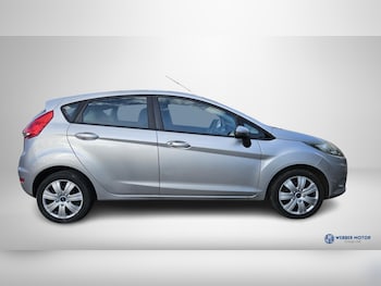 Used Ford Fiesta 2009 for sale - 77837391: Photo