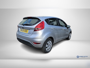 Used Ford Fiesta 2009 for sale - 77837391: Photo