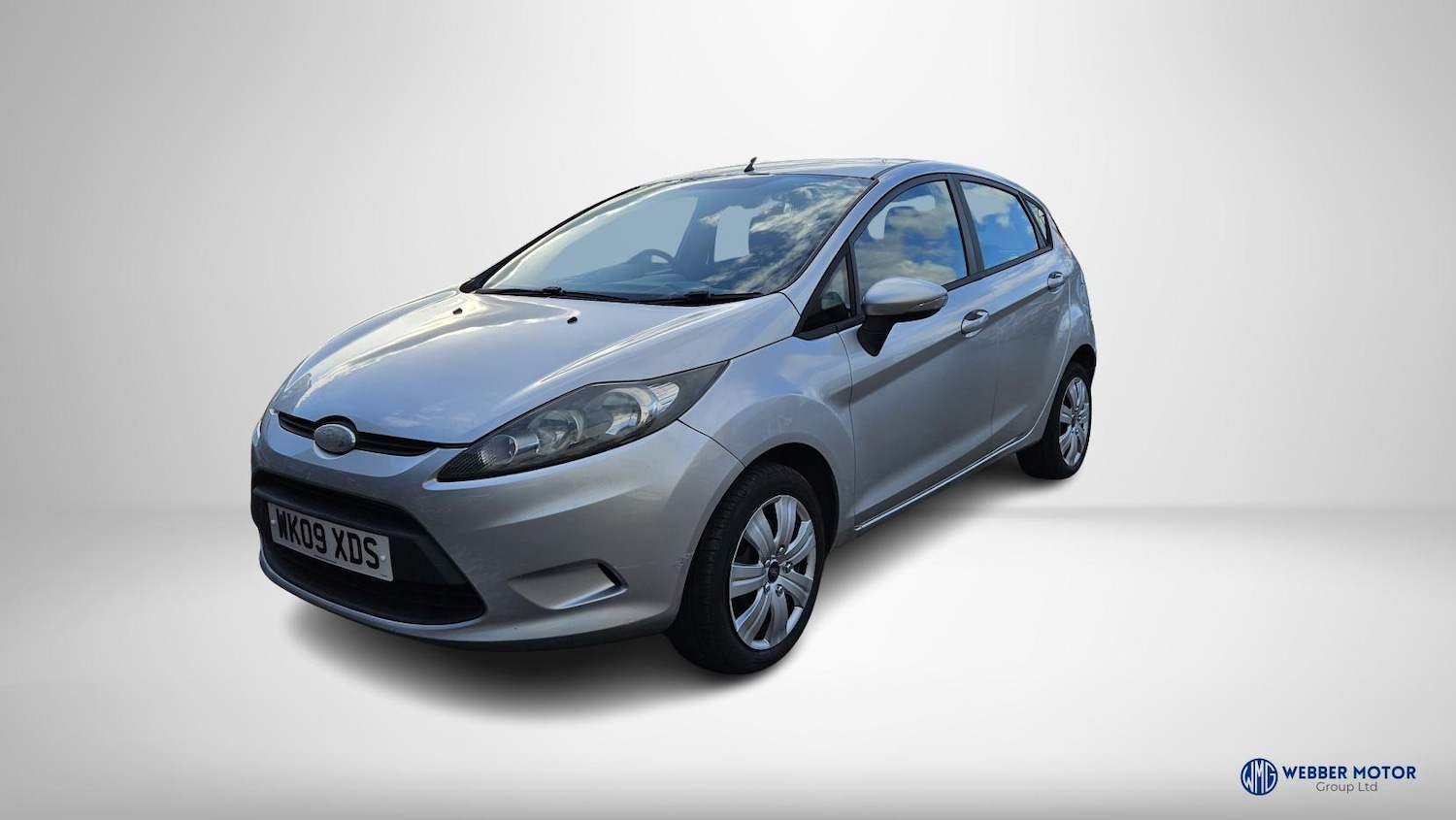 Used Ford Fiesta 2009 for sale - 77837391: Photo 8