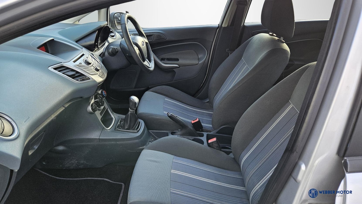 Used Ford Fiesta 2009 for sale - 77837391: Photo 9